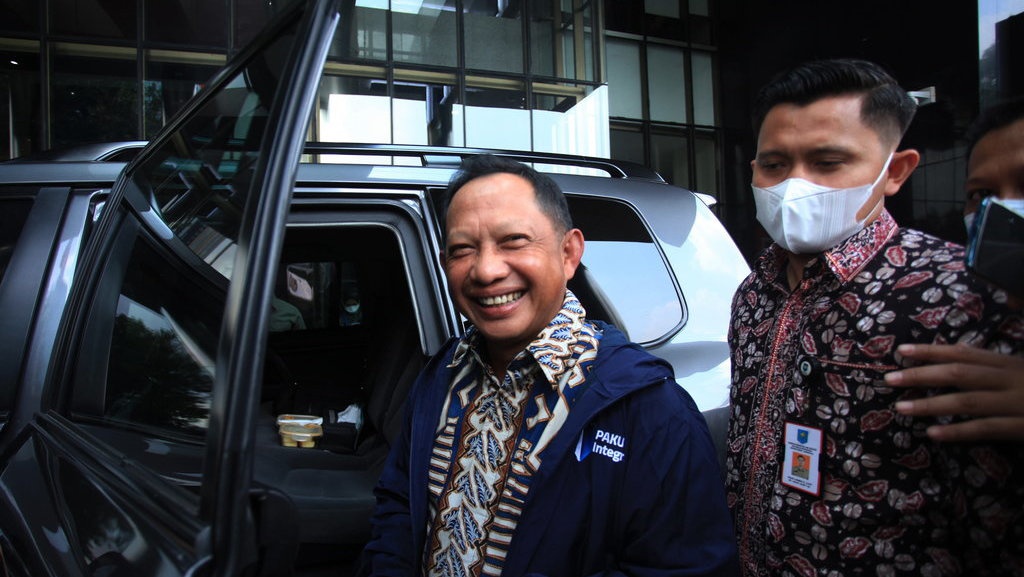 Kendalikan Inflasi, Mendagri Minta Kepala Daerah Optimalisasi APBD