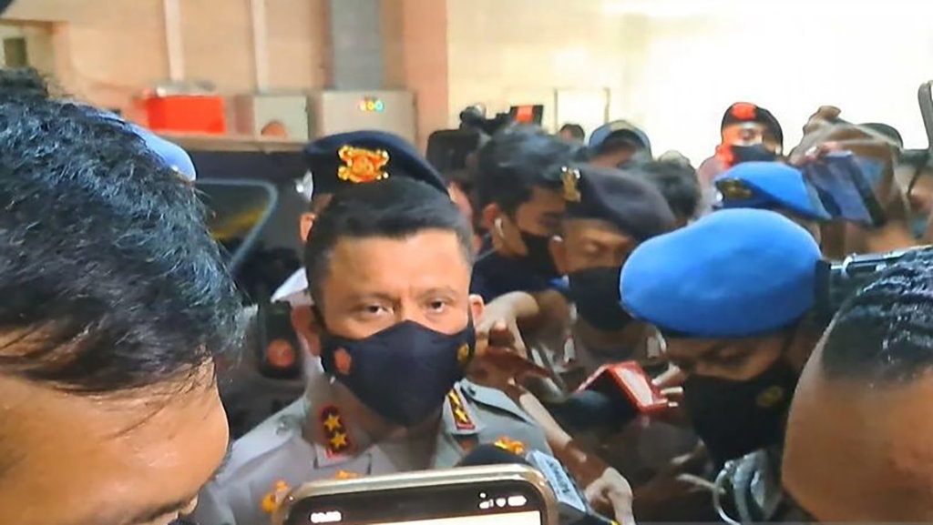 DPR ke Kapolri: Ferdy Sambo Belum Diperlihatkan ke Publik