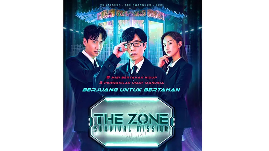 Tanggal Rilis THE ZONE: Survival Mission, Dibintangi Lee Kwang Soo Tanggal Rilis THE ZONE: Survival Mission, Dibintangi Lee Kwang Soo