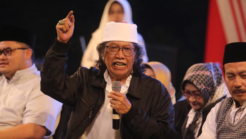 Kondisi Terkini Cak Nun yang Dirawat Intensif di RS Sardjito Kondisi Terkini Cak Nun yang Dirawat Intensif di RS Sardjito