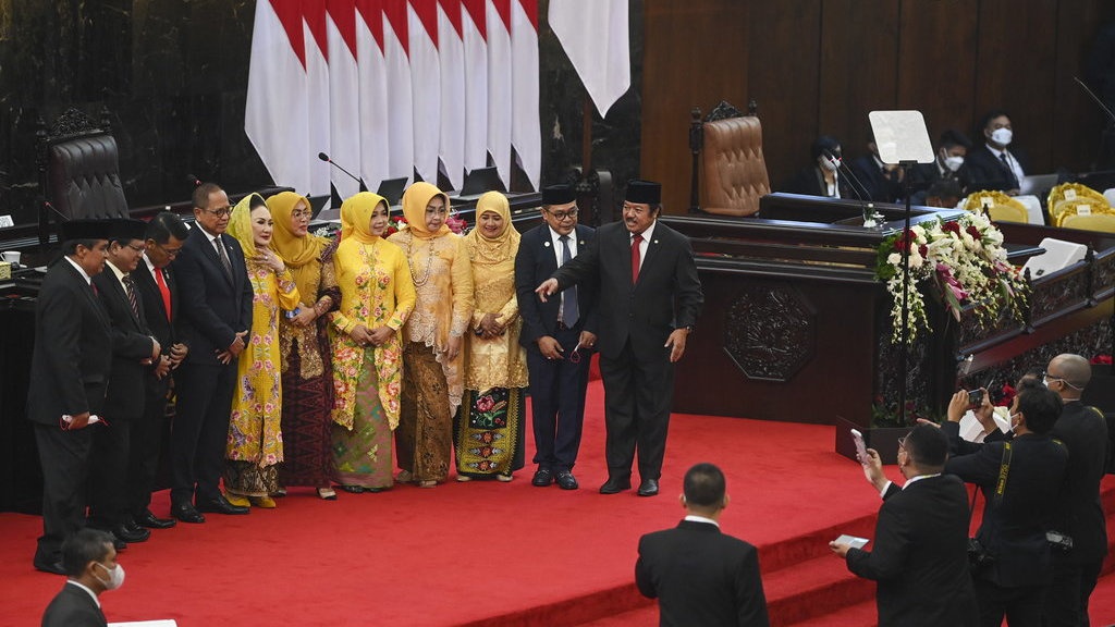 Ketua DPR Puan Maharani Tegaskan Dukungan DPR dalam Pembangunan IKN