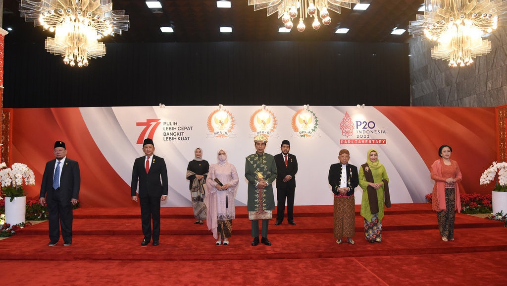 Sidang MPR Dilakukan Berapa Kali & Apa Saja Jenis serta Tujuannya?