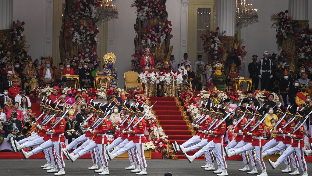 Dresscode Upacara Istana Negara 17 Agustus 2025, Pakai Baju Apa? Dresscode Upacara Istana Negara 17 Agustus 2025, Pakai Baju Apa?