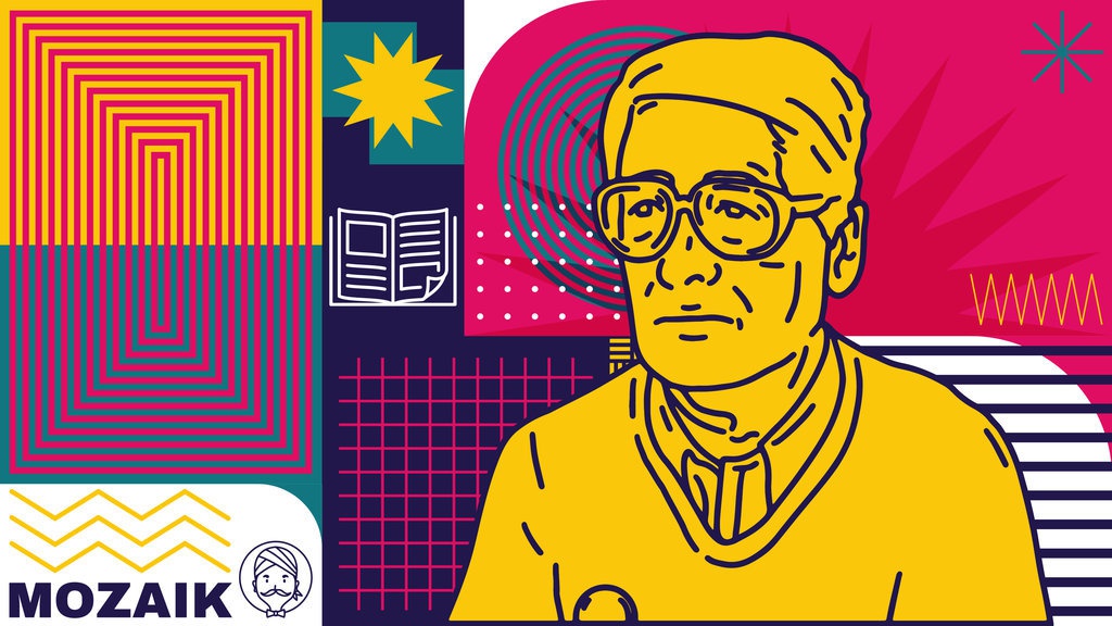 Dua Tanah Air M.A.W. Brouwer: Rohaniwan Psikolog, Budayawan Jenaka