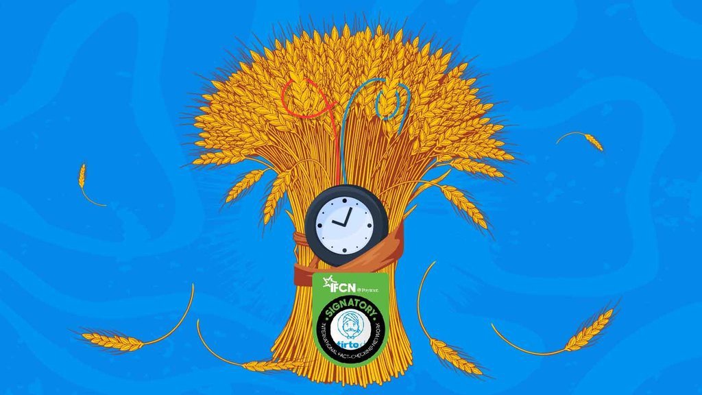 Bom Waktu Impor Gandum Indonesia