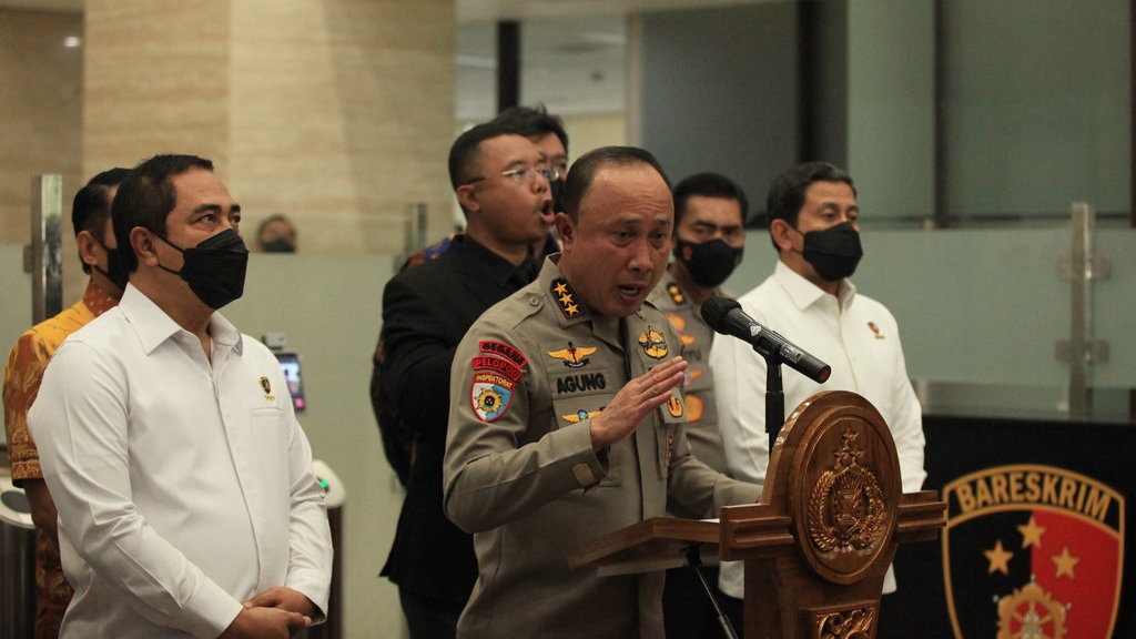 Kasus Pembunuhan Brigadir J: Putri Candrawathi Ikut Skenario Sambo