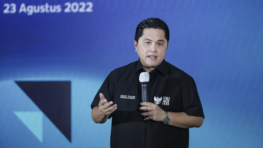 Erick akan Konsolidasikan Anak Usaha Pertamina, PLN dan Geo Dipa