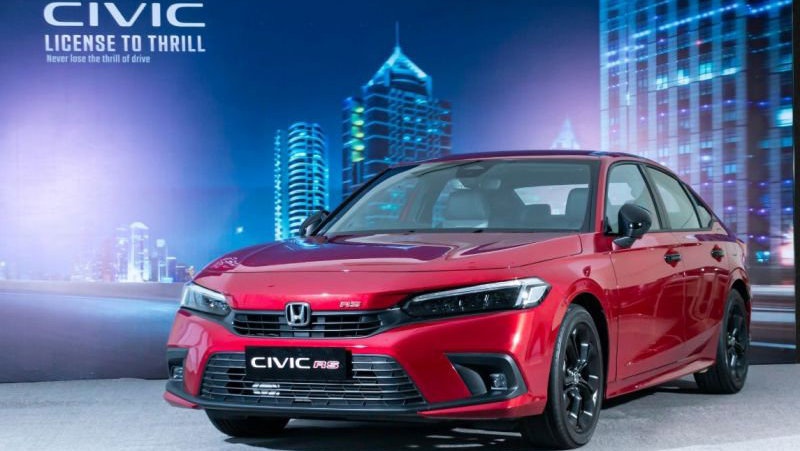 Harga Honda Civic Semua Tipe di Indonesia 2023 Harga Honda Civic Semua Tipe di Indonesia 2023