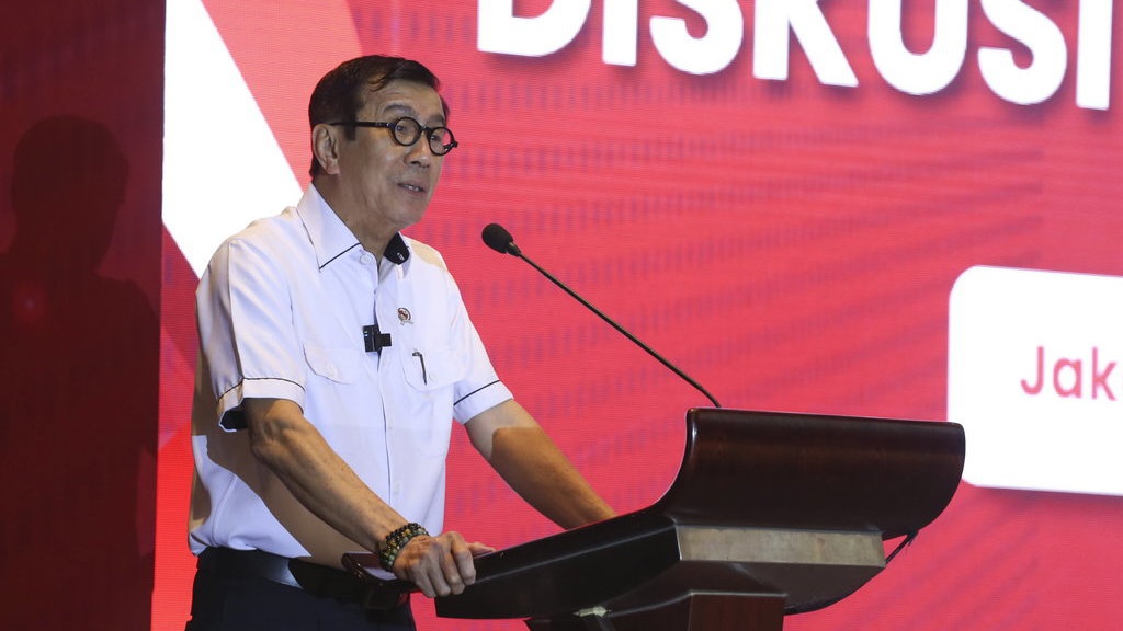 Sosialisasi KUHP Baru akan Dilakukan Pemerintah Selama 3 Tahun Sosialisasi KUHP Baru akan Dilakukan Pemerintah Selama 3 Tahun