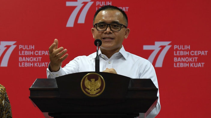 Profil Abdullah Azwar Anas: MenPAN-RB Pengganti Tjahjo Kumolo