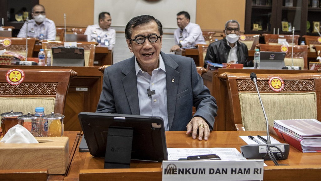 Dugaan Bisnis Anak Yasonna di Lapas: Rawan Konflik Kepentingan?