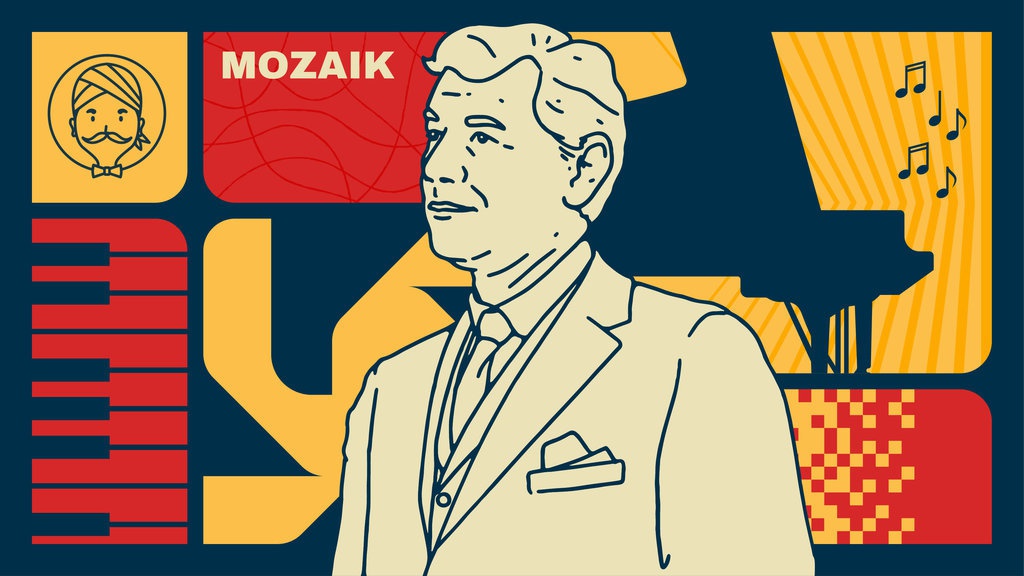 Kisah Komponis Peraih Enam Belas Penghargaan Grammy Kisah Komponis Peraih Enam Belas Penghargaan Grammy