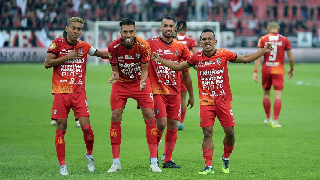 Prediksi Bali United vs Madura Liga 1 2023, H2H, Live Indosiar
