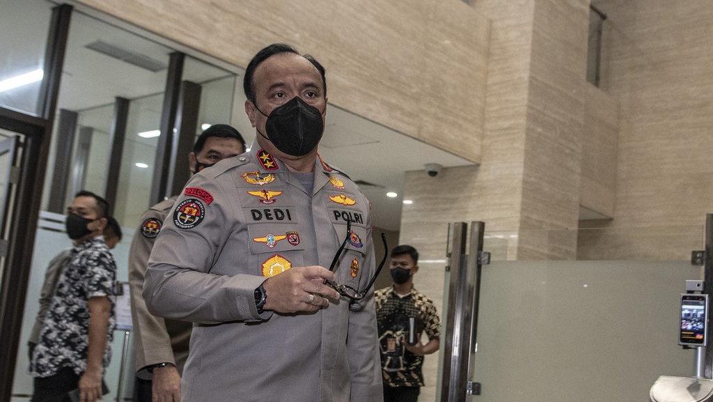 Cegah Polisi Bunuh Diri, Polri Siapkan Psikolog Tingkat Polres Cegah Polisi Bunuh Diri, Polri Siapkan Psikolog Tingkat Polres