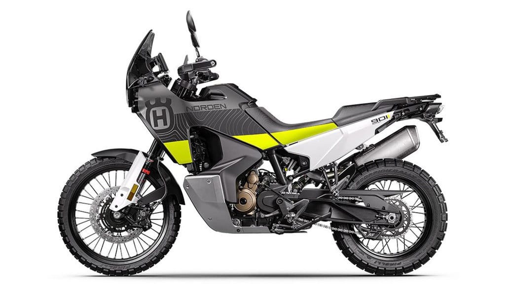 Husqvarna Norden 901: Harga, Spesifikasi, Lokasi Dealer Indonesia