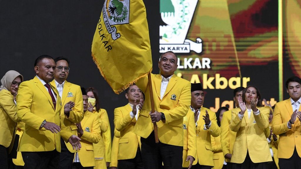 Kabar DPD Dukung Prabowo, Golkar: Bukan Pernyataan Resmi