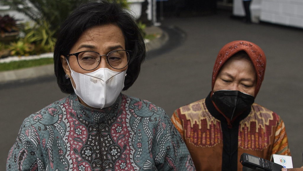 Banggar dan Pemerintah Sepakat Subsidi Energi Ditambah Rp1,3 T Banggar dan Pemerintah Sepakat Subsidi Energi Ditambah Rp1,3 T