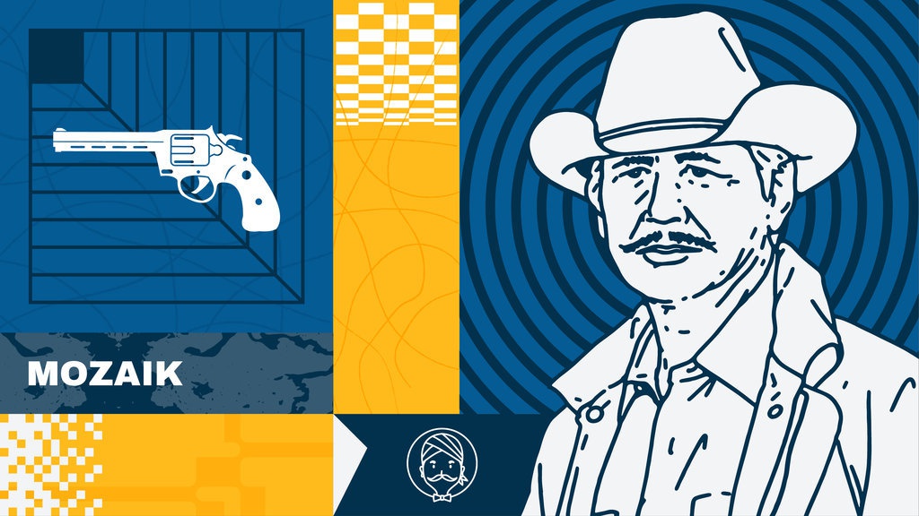 Jawara Film Wild West yang Gagal Jadi Superman