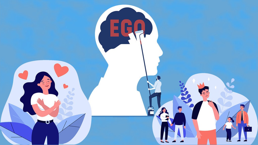 Egois (Ternyata) Tidak Selalu Buruk Egois (Ternyata) Tidak Selalu Buruk