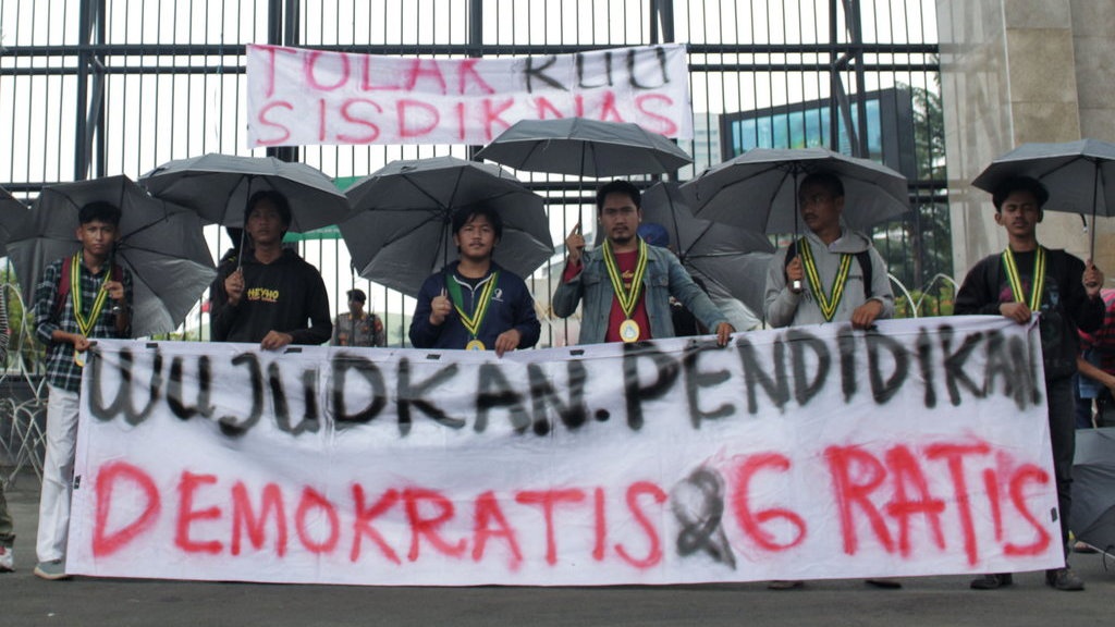 RUU Sisdiknas Tak Masuk Prolegnas, Kemendikbud Hormati Putusan DPR RUU Sisdiknas Tak Masuk Prolegnas, Kemendikbud Hormati Putusan DPR