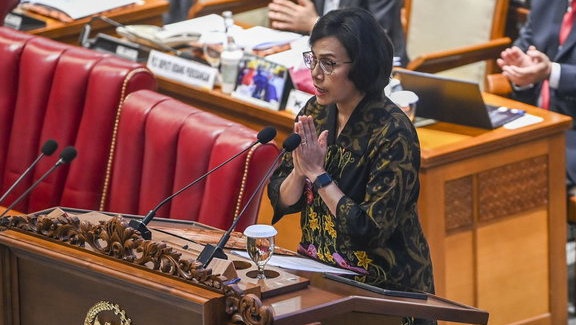 Kewajiban Pemerintah Tembus Rp10.269 Triliun di Akhir 2024 Kewajiban Pemerintah Tembus Rp10.269 Triliun di Akhir 2024