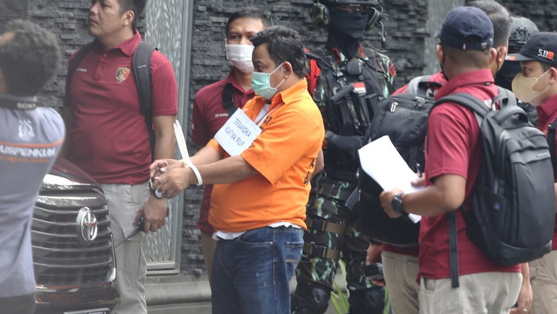 Polri Ogah Umumkan Hasil Tes Kebohongan Tersangka Kasus Brigadir J Polri Ogah Umumkan Hasil Tes Kebohongan Tersangka Kasus Brigadir J