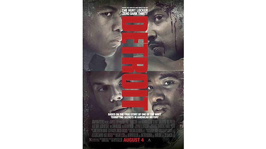 Sinopsis Film Detroit Bioskop Trans TV: Kerusuhan Berdarah 1967