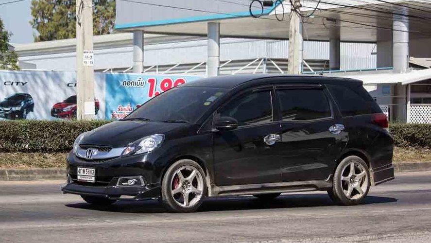 Harga Mobil Honda Mobilio Terbaru 2022 dan Spesifikasinya