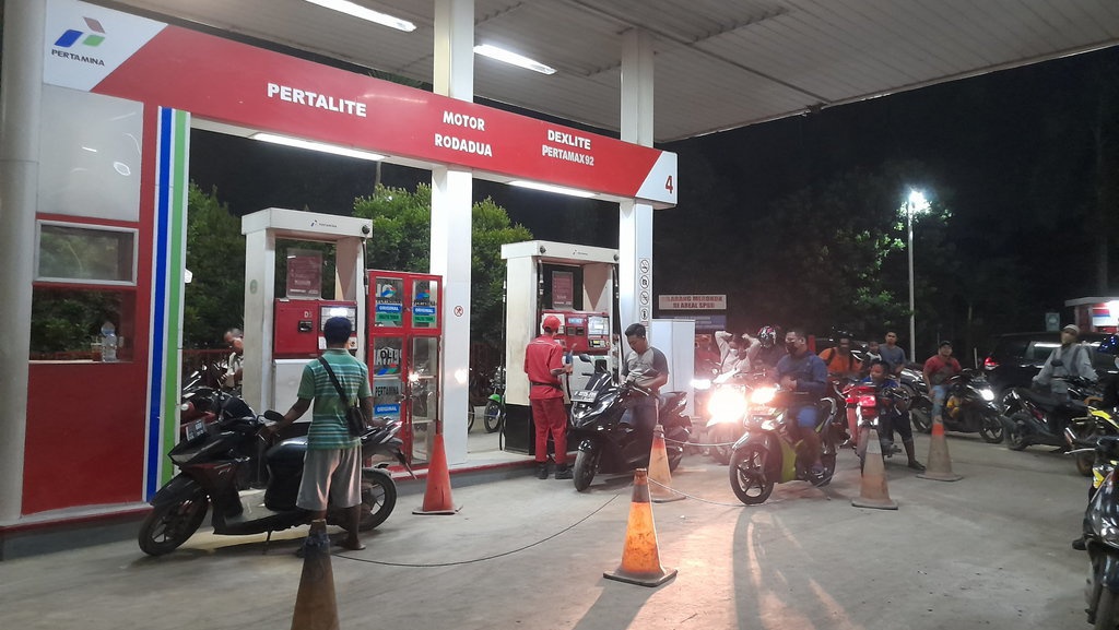 Gaduh Pertalite Makin Boros, Ini Jawaban Pertamina Gaduh Pertalite Makin Boros, Ini Jawaban Pertamina