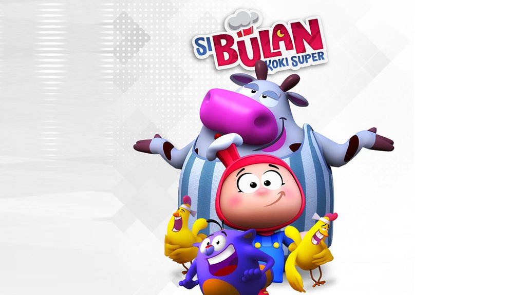 Link Baca dan Harga Komik Bumilangit Universe Si Bulan Koki Super