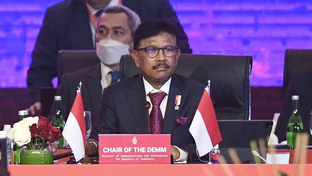 DEMM 2022, Bahas 3 Isu Vital Ekonomi Digital Termasuk Keamanan