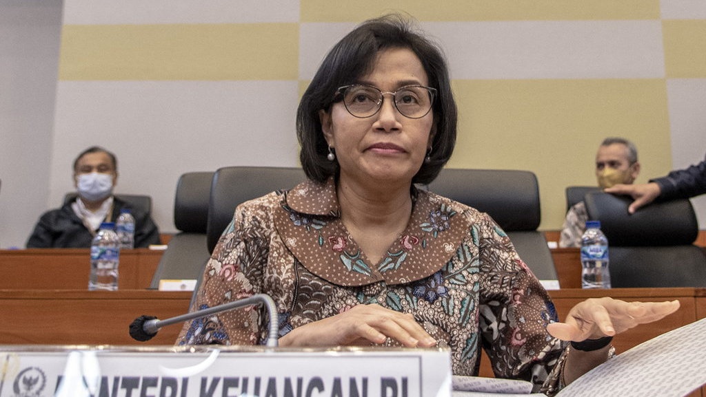 Sri Mulyani Optimistis Sektor Manufaktur Tumbuh Hingga Akhir Tahun