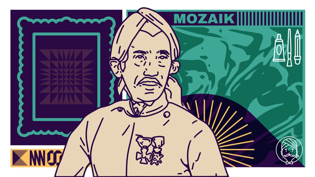 Raden Saleh di Antara Diponegoro dan Para Patron Eropa