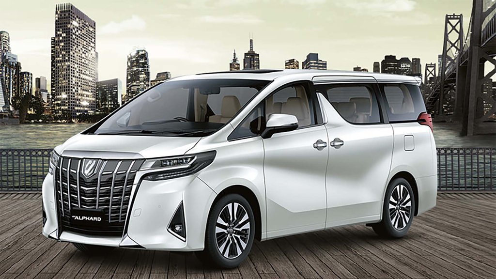 Spesifikasi dan Harga Alphard Hybrid yang Dirilis di GIIAS 2023 Spesifikasi dan Harga Alphard Hybrid yang Dirilis di GIIAS 2023