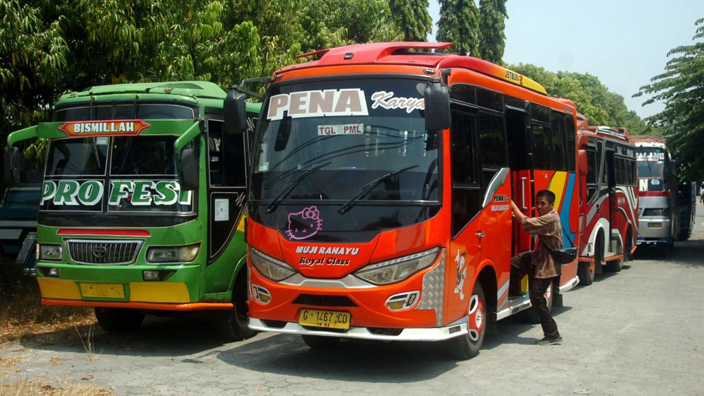 Transportasi Umum di Perdesaan Hilang, Angka Putus Sekolah Naik