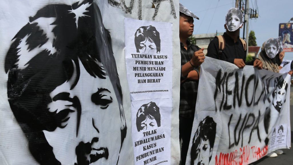 Komnas HAM Beberkan Perkembangan Terbaru Kasus Pembunuhan Munir