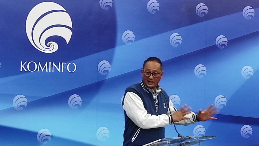 Kebocoran 1,3 Miliar Data SIM Card, Kominfo Duga Terjadi Pidana Kebocoran 1,3 Miliar Data SIM Card, Kominfo Duga Terjadi Pidana