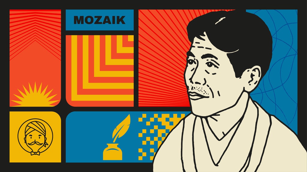 Menyelami yang Silam Bersama Eiji Yoshikawa Menyelami yang Silam Bersama Eiji Yoshikawa