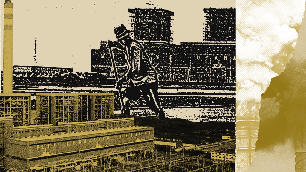 Mudarat Batu Bara: Proyek PLTU Mangkrak & Jepang Setop Pembiayaan