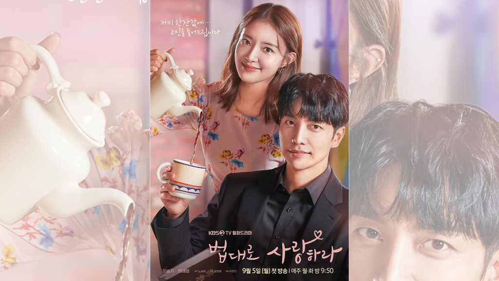 Sinopsis Drakor The Law Cafe, Link, dan Cara Nonton di VIU