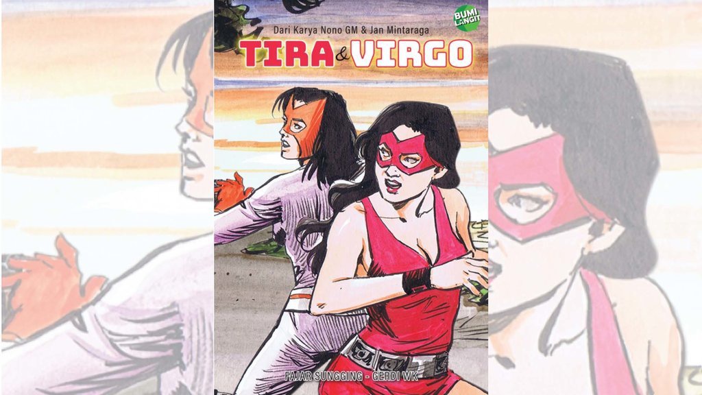 Link Baca dan Harga Komik Bumilangit Universe Link Baca dan Harga Komik Bumilangit Universe