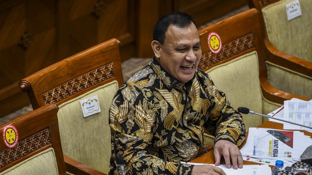 Saat Firli & Karyoto Sama-Sama Tancap Gas Usut Kasus terkait SYL