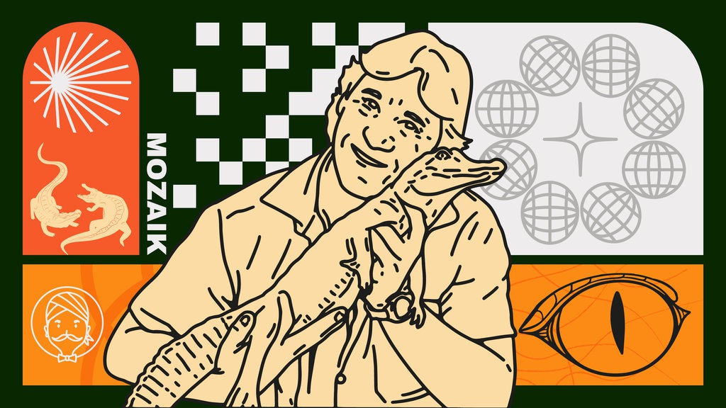 Keberanian dan Akhir Hayat Sang Pemburu Buaya Keberanian dan Akhir Hayat Sang Pemburu Buaya