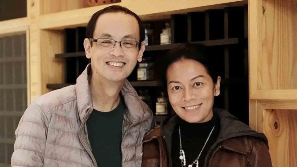 Reza Gunawan Biodata: Suami Dewi Dee Lestari dan Seorang Penyembuh