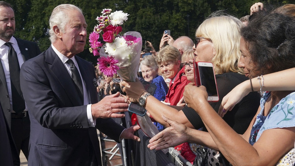 10 Foto Penobatan Raja Charles 3, Prince Louis Menarik Perhatian