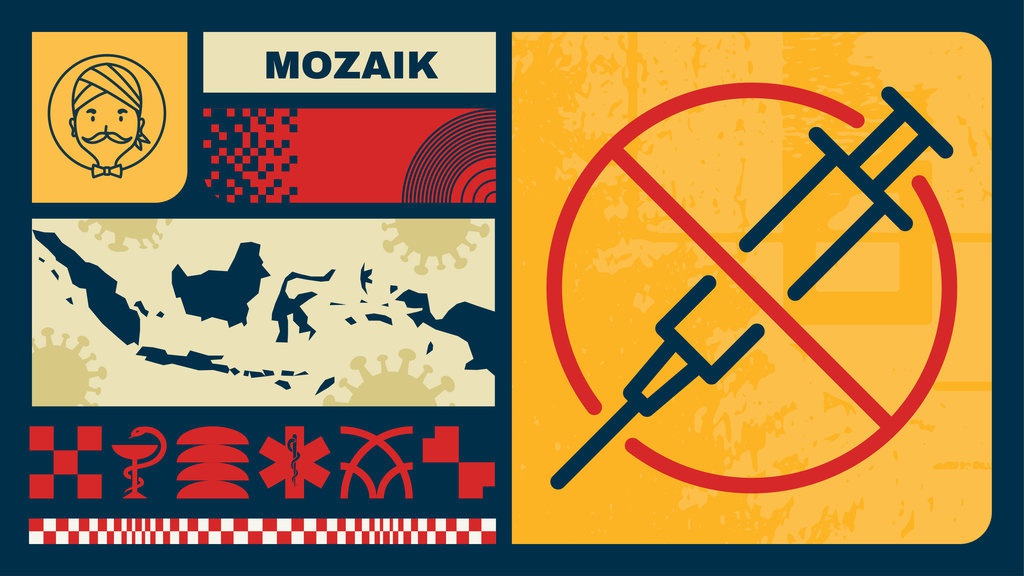 Dihajar Flu Asia, Indonesia Pilih Upaya Kuratif Ketimbang Vaksinasi Dihajar Flu Asia, Indonesia Pilih Upaya Kuratif Ketimbang Vaksinasi