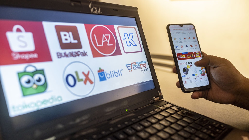 Pemerintah Kantongi Rp41,09 Triliun Pajak Digital hingga Agustus