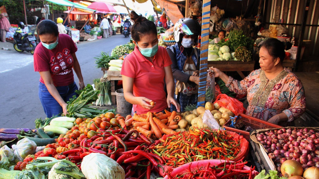 Harga Cabai, Daging & Telur Mulai Naik Jelang Nataru 2023