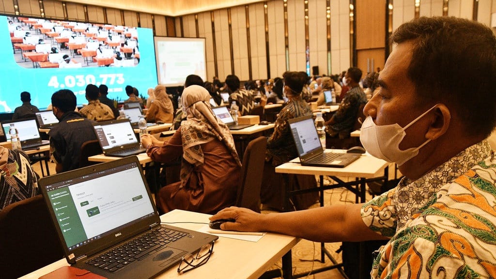 Rincian Formasi CPNS dan PPPK 2023 PPATK PDF Serta Syaratnya