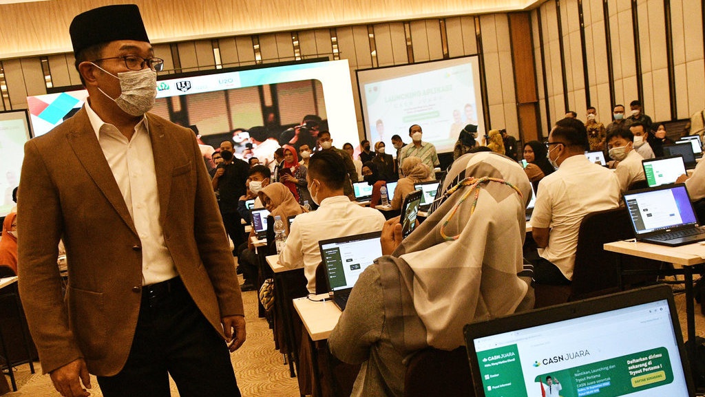 Persyaratan CPNS 2023 Kemenkumham dan Jumlah Lowongan Formasinya Persyaratan CPNS 2023 Kemenkumham dan Jumlah Lowongan Formasinya